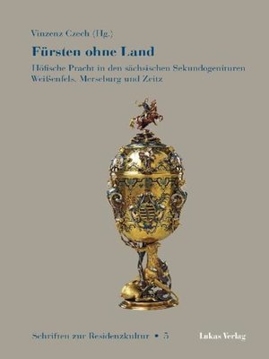 cover image of Fürsten ohne Land